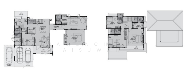 Mantana Serene Lake, Chiang Mai, Shireen Lake Road, Su Thep, Muang Chiang Mai, Chiang Mai, 5 Bedrooms, 290 sqm, Single Detached House For Rent, by Khamonchanok Aisuwan, 60252402 - DDproperty.com