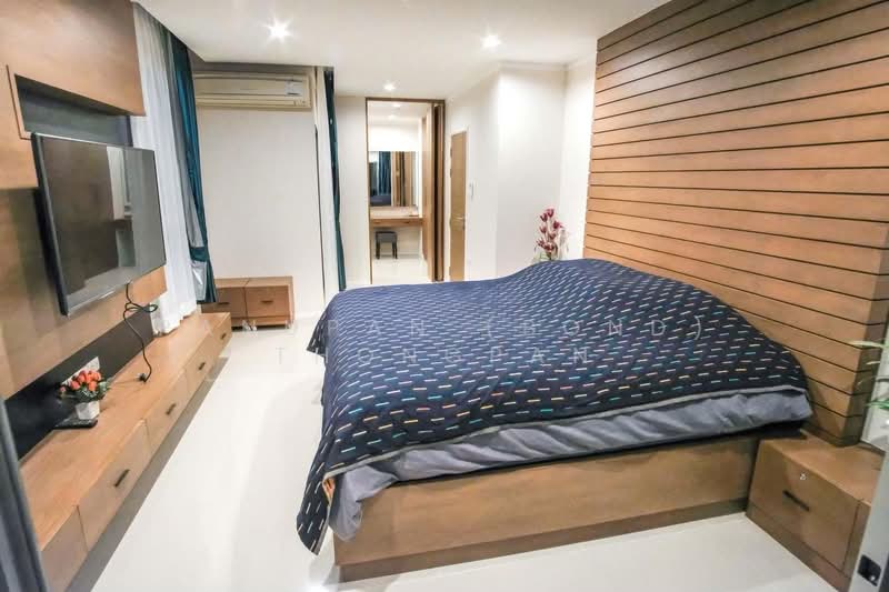 Lumpini Park Beach Jomtien : ลุมพินี พาร์ค บีช จอมเทียน, ชลบุรี, ถนน จอมเทียนสายหนึ่ง, นาเกลือ, บางละมุง, ชลบุรี, 155 ตร.ม., คอนโด ให้เช่า, โดย Panupan (Bond) Thongpan, 60252410 - DDproperty.com