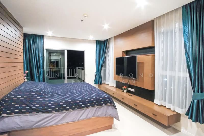 Lumpini Park Beach Jomtien, Chon Buri (Pattaya), Jomtiensaineung Rd, Na Kloe, Bang Lamung (Pattaya), Chon Buri (Pattaya), 3 Bedrooms, 155 sqm, Condo For Rent, by Panupan (Bond) Thongpan, 60252410 - DDproperty.com