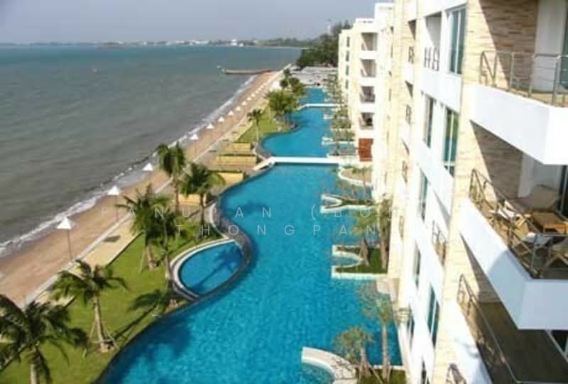For Rent - Ananya Beachfront Naklua, Chon Buri (Pattaya)