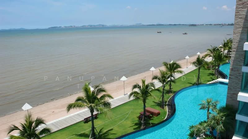 For Rent - Ananya Beachfront Naklua, Chon Buri (Pattaya)