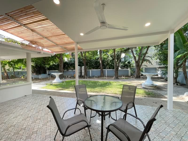 Manthana Village Hangdong, Chiang Mai, Ban Waen, Hang Dong, Chiang Mai, 4 Bedrooms, 450 sqm, Single Detached House For Rent, by Khamonchanok Aisuwan, 60252412 - DDproperty.com