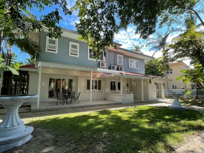 Manthana Village Hangdong, Chiang Mai, Ban Waen, Hang Dong, Chiang Mai, 4 Bedrooms, 450 sqm, Single Detached House For Rent, by Khamonchanok Aisuwan, 60252412 - DDproperty.com