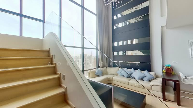 Urbano Absolute Sathon-Taksin, Bangkok, 345 Charoen Nakhon 14/2 Alley, Khlong Ton Sai, Khlong San, Bangkok, 3 Bedrooms, 120 sqm, Condo For Sale, by Sittichai (Ice) Tulyanon, 60252416 - DDproperty.com