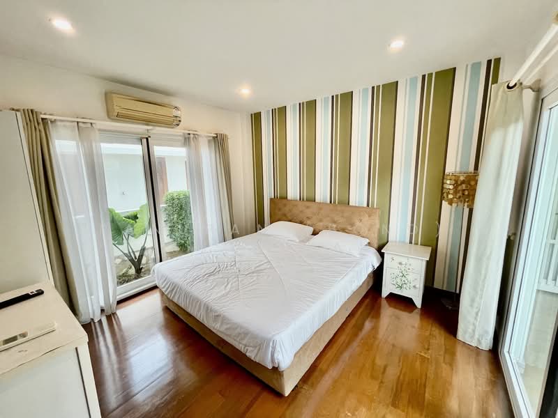 Sea Breeze Villa Pattaya, Chon Buri (Pattaya), Bang Lamung, Bang Lamung (Pattaya), Chon Buri (Pattaya), 4 Bedrooms, 245 sqm, Villa For Rent, by Panupan (Bond) Thongpan, 60252420 - DDproperty.com