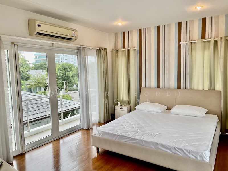 Sea Breeze Villa Pattaya, Chon Buri (Pattaya), Bang Lamung, Bang Lamung (Pattaya), Chon Buri (Pattaya), 4 Bedrooms, 245 sqm, Villa For Rent, by Panupan (Bond) Thongpan, 60252420 - DDproperty.com