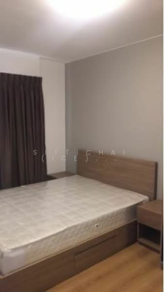 Chapter One The Campus Kaset, Bangkok, 2033 Phaholyothin Road, Lat Yao, Chatuchak, Bangkok, 1 Bedroom, 28 sqm, Condo For Sale, by Sittichai (Ice) Tulyanon, 60252422 - DDproperty.com