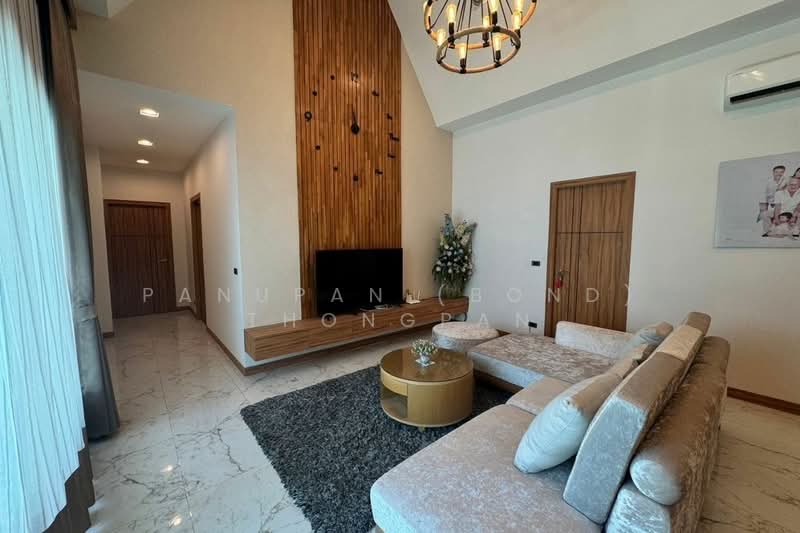 Baan Mae Pool Villa : บ้านแม่พูลวิลล่า, ชลบุรี, หนองปรือ, บางละมุง, ชลบุรี, 120 ตร.ม., วิลล่า ให้เช่า, โดย Panupan (Bond) Thongpan, 60252423 - DDproperty.com