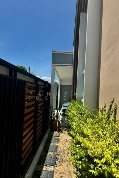 Baan Mae Pool Villa, Chon Buri (Pattaya), Nong Pru, Bang Lamung (Pattaya), Chon Buri (Pattaya), 3 Bedrooms, 120 sqm, Villa For Rent, by Panupan (Bond) Thongpan, 60252423 - DDproperty.com