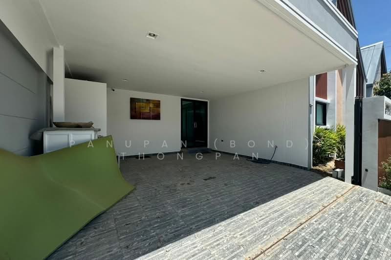 Baan Mae Pool Villa, Chon Buri (Pattaya), Nong Pru, Bang Lamung (Pattaya), Chon Buri (Pattaya), 3 Bedrooms, 120 sqm, Villa For Rent, by Panupan (Bond) Thongpan, 60252423 - DDproperty.com