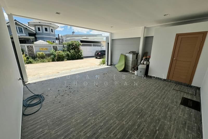 Baan Mae Pool Villa, Chon Buri (Pattaya), Nong Pru, Bang Lamung (Pattaya), Chon Buri (Pattaya), 3 Bedrooms, 120 sqm, Villa For Rent, by Panupan (Bond) Thongpan, 60252423 - DDproperty.com