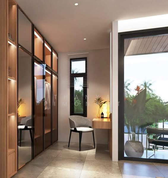 Golden Pool Villas (Phase 2), Surat Thani, Bo Put, Ko Samui, Surat Thani, 3 Bedrooms, 280 sqm, Villa For Sale, by Thanya Pimonpat, 60252428 - DDproperty.com