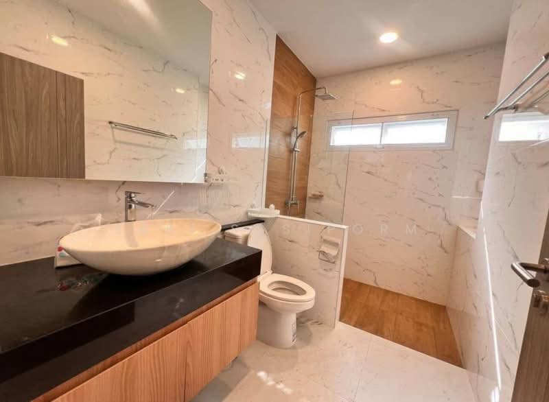 Garden Ville 6, Chon Buri (Pattaya), Huai Yai, Bang Lamung (Pattaya), Chon Buri (Pattaya), 3 Bedrooms, 137 sqm, Single Detached House For Rent, by Panupan (Bond) Thongpan, 60252433 - DDproperty.com