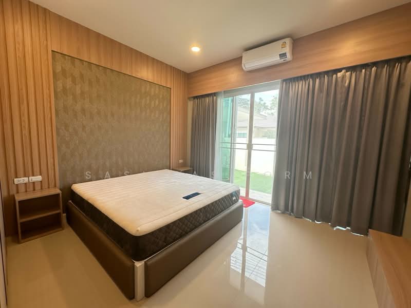 Garden Ville 6, Chon Buri (Pattaya), Huai Yai, Bang Lamung (Pattaya), Chon Buri (Pattaya), 3 Bedrooms, 137 sqm, Single Detached House For Rent, by Panupan (Bond) Thongpan, 60252433 - DDproperty.com