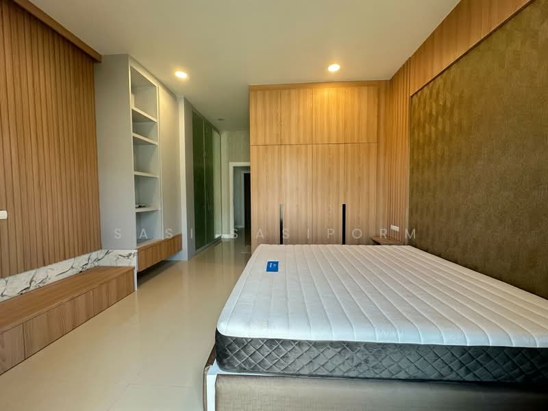 Garden Ville 6, Chon Buri (Pattaya), Huai Yai, Bang Lamung (Pattaya), Chon Buri (Pattaya), 3 Bedrooms, 137 sqm, Single Detached House For Rent, by Panupan (Bond) Thongpan, 60252433 - DDproperty.com