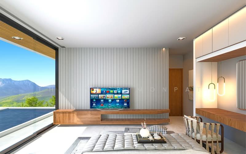 Almafi Luxury Villas : อมัลฟี ลักชัวรี วิลล่า, สุราษฎร์ธานี, บ่อผุด, เกาะสมุย, สุราษฎร์ธานี, 391 ตร.ม., วิลล่า ขาย, โดย Thanya Pimonpat, 60252434 - DDproperty.com