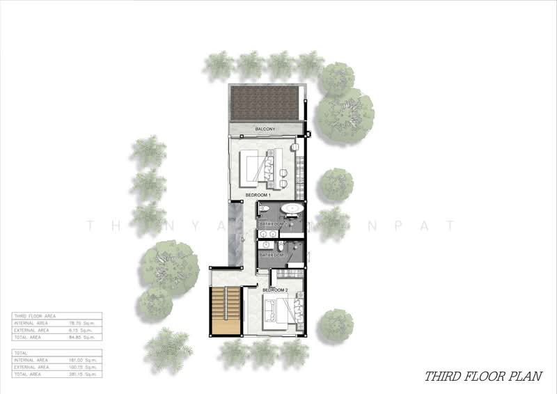 Almafi Luxury Villas : อมัลฟี ลักชัวรี วิลล่า, สุราษฎร์ธานี, บ่อผุด, เกาะสมุย, สุราษฎร์ธานี, 391 ตร.ม., วิลล่า ขาย, โดย Thanya Pimonpat, 60252434 - DDproperty.com