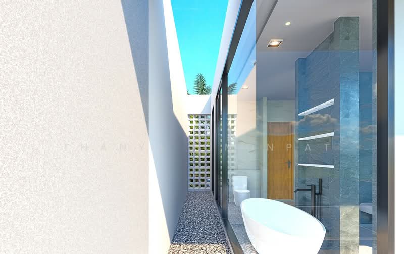 Almafi Luxury Villas : อมัลฟี ลักชัวรี วิลล่า, สุราษฎร์ธานี, บ่อผุด, เกาะสมุย, สุราษฎร์ธานี, 391 ตร.ม., วิลล่า ขาย, โดย Thanya Pimonpat, 60252434 - DDproperty.com