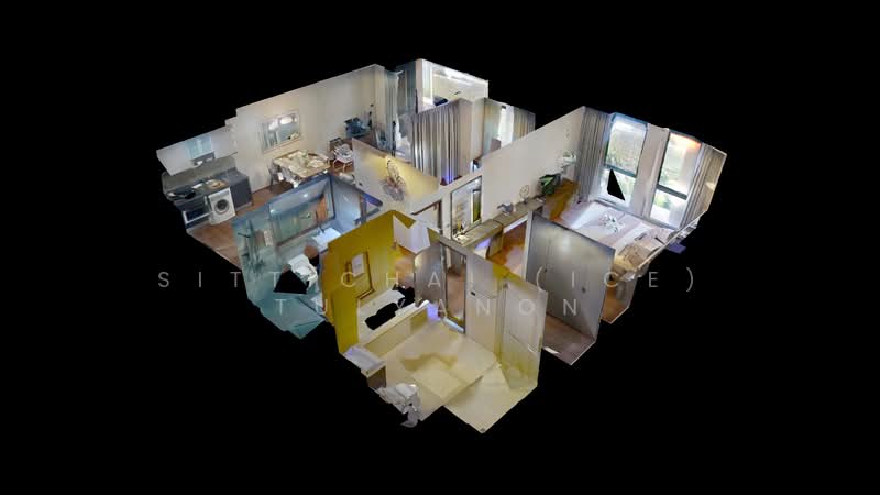 The Hudson Sathorn 7 : เดอะ ฮัดสัน สาทร 7, กรุงเทพ, 131 ถนน สาทรใต้, ทุ่งมหาเมฆ, สาทร, กรุงเทพ, 89 ตร.ม., คอนโด ขาย, โดย Sittichai (Ice) Tulyanon, 60252435 - DDproperty.com