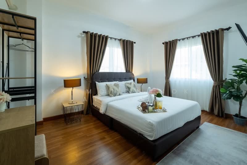 For Rent - Chollada Lanna Life, Chiang Mai