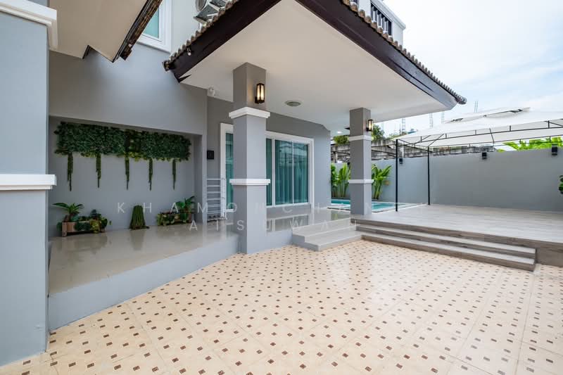 For Rent - Chollada Lanna Life, Chiang Mai