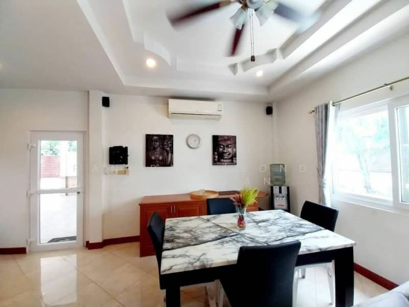 บ้านเดี่ยว 4 ห้องนอน ให้เช่า ในทำเล พัทยา, พัทยา, ชลบุรี, หนองปรือ, บางละมุง, ชลบุรี, 230 ตร.ม., บ้านเดี่ยว ให้เช่า, โดย Panupan (Bond) Thongpan, 60252440 - DDproperty.com