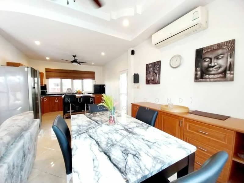 Beautiful House near Huai Chak Nok Area for Sale and Rent, Chon Buri (Pattaya), Nong Pru, Bang Lamung (Pattaya), Chon Buri (Pattaya), 4 Bedrooms, 230 sqm, Single Detached House For Rent, by Panupan (Bond) Thongpan, 60252440 - DDproperty.com