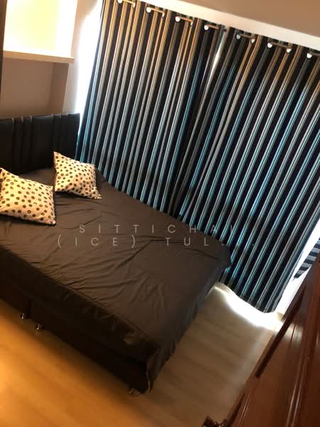 For Sale - Emerald Residence Ratchada, Bangkok