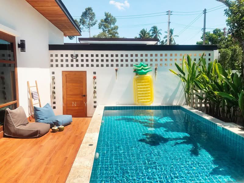 Nicely Furnished Cozy 2 Bedroom Private Pool Villa for Rent, Surat Thani, Mae Nam, Ko Samui, Surat Thani, 2 Bedrooms, 110 sqm, Villa For Rent, by Thanya Pimonpat, 60252448 - DDproperty.com