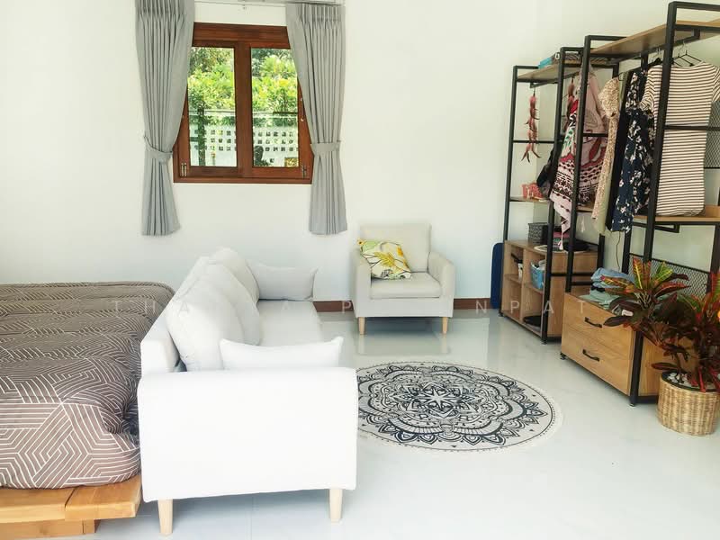 Nicely Furnished Cozy 2 Bedroom Private Pool Villa for Rent, สุราษฎร์ธานี, แม่น้ำ, เกาะสมุย, สุราษฎร์ธานี, 110 ตร.ม., วิลล่า ให้เช่า, โดย Thanya Pimonpat, 60252448 - DDproperty.com
