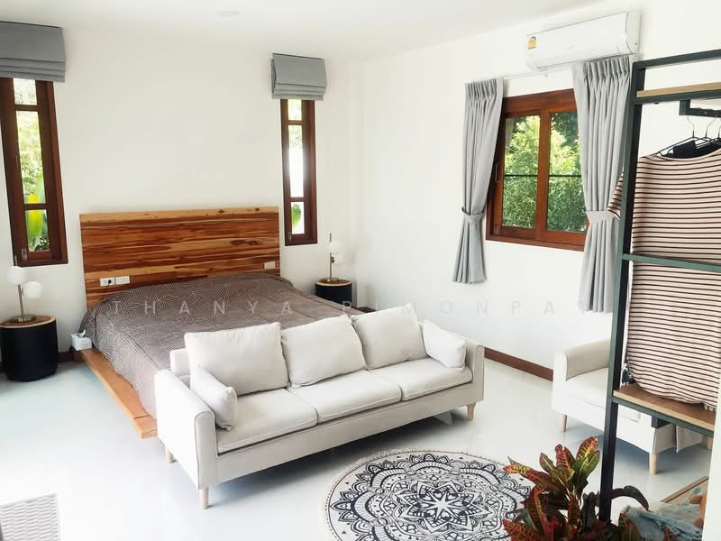 Nicely Furnished Cozy 2 Bedroom Private Pool Villa for Rent, Surat Thani, Mae Nam, Ko Samui, Surat Thani, 2 Bedrooms, 110 sqm, Villa For Rent, by Thanya Pimonpat, 60252448 - DDproperty.com