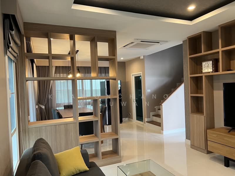 Supalai Bella Donkaew-Maerim, Chiang Mai, Mae Sa, Mae Rim, Chiang Mai, 3 Bedrooms, 150 sqm, Single Detached House For Rent, by Khamonchanok Aisuwan, 60252450 - DDproperty.com