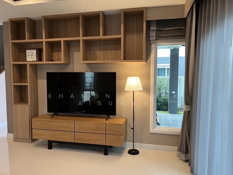 Supalai Bella Donkaew-Maerim, Chiang Mai, Mae Sa, Mae Rim, Chiang Mai, 3 Bedrooms, 150 sqm, Single Detached House For Rent, by Khamonchanok Aisuwan, 60252450 - DDproperty.com