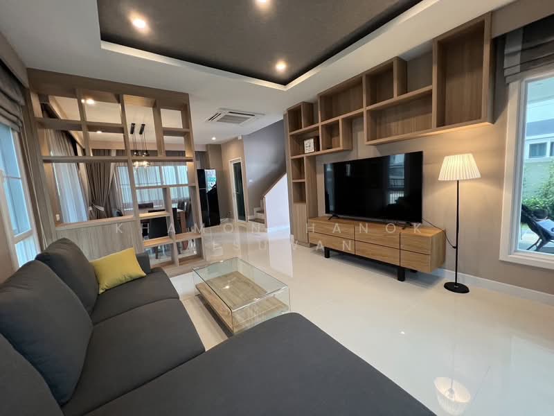 Supalai Bella Donkaew-Maerim, Chiang Mai, Mae Sa, Mae Rim, Chiang Mai, 3 Bedrooms, 150 sqm, Single Detached House For Rent, by Khamonchanok Aisuwan, 60252450 - DDproperty.com