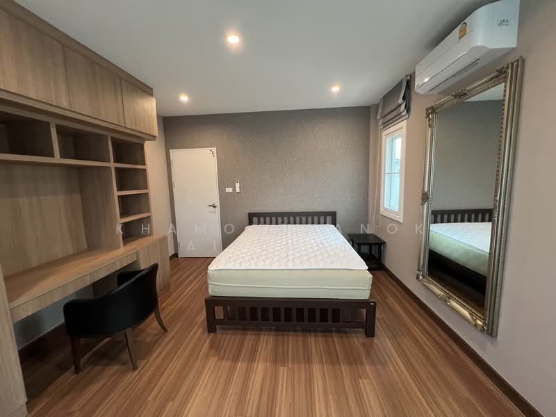 Supalai Bella Donkaew-Maerim, Chiang Mai, Mae Sa, Mae Rim, Chiang Mai, 3 Bedrooms, 150 sqm, Single Detached House For Rent, by Khamonchanok Aisuwan, 60252450 - DDproperty.com