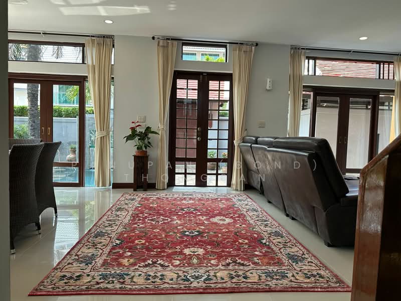 Chateau Dale Villa, Chon Buri (Pattaya), Nong Pru, Bang Lamung (Pattaya), Chon Buri (Pattaya), 4 Bedrooms, 180 sqm, Villa For Rent, by Panupan (Bond) Thongpan, 60252451 - DDproperty.com