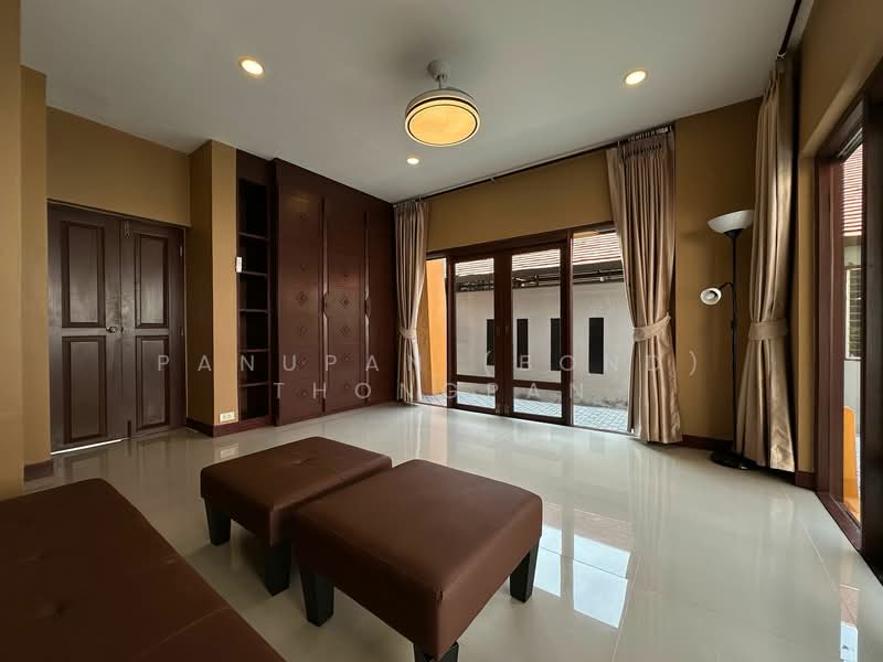Chateau Dale Villa, Chon Buri (Pattaya), Nong Pru, Bang Lamung (Pattaya), Chon Buri (Pattaya), 4 Bedrooms, 180 sqm, Villa For Rent, by Panupan (Bond) Thongpan, 60252451 - DDproperty.com