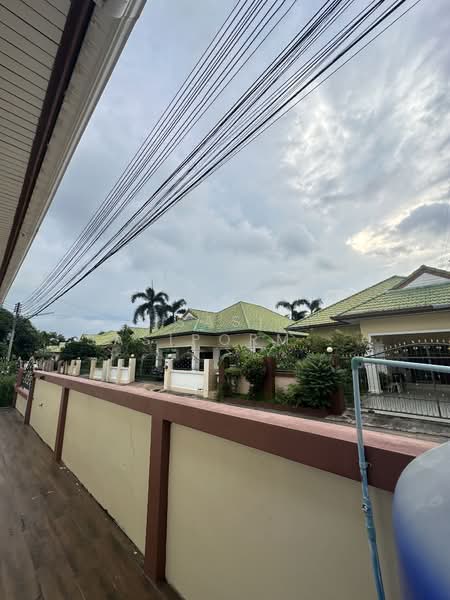 For Rent - Pornthep Garden Ville, Chon Buri (Pattaya)