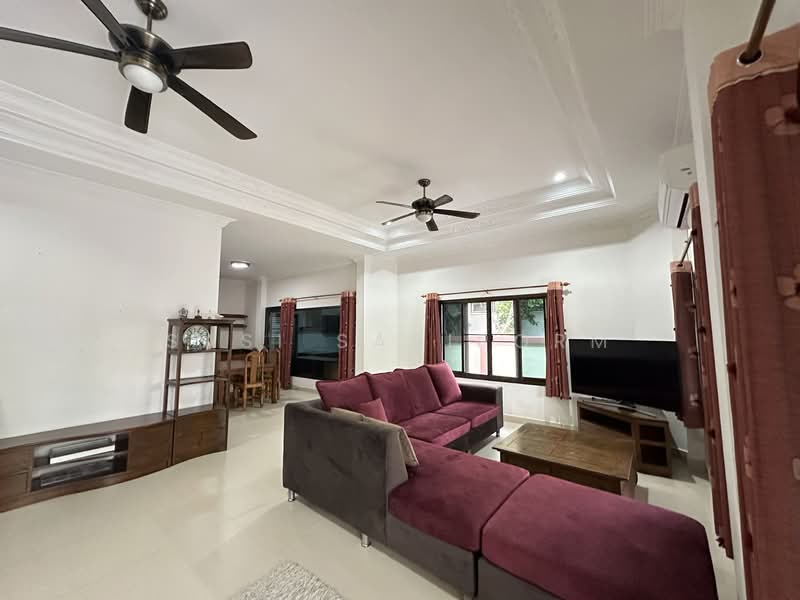 For Rent - Pornthep Garden Ville, Chon Buri (Pattaya)