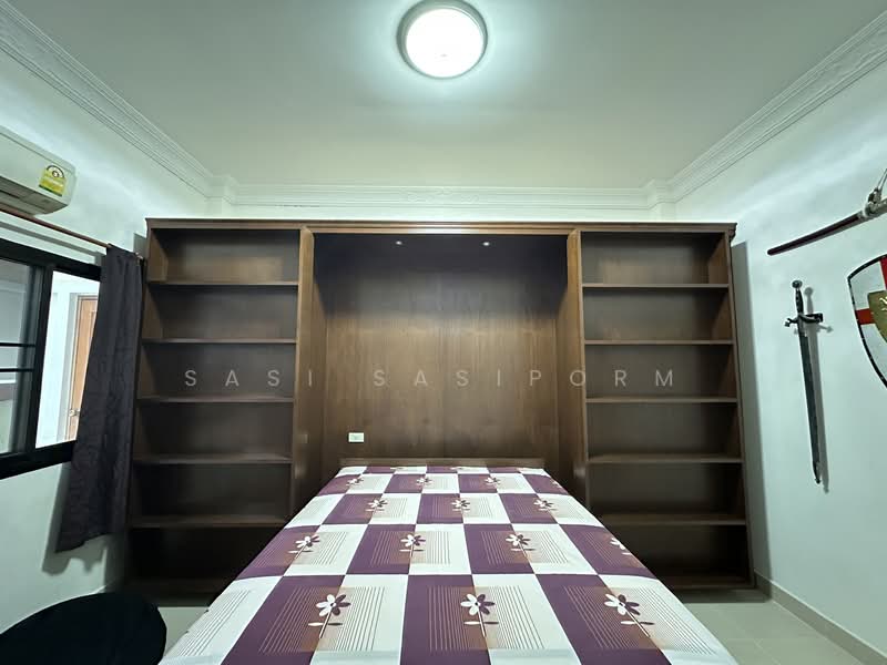 For Rent - Pornthep Garden Ville, Chon Buri (Pattaya)