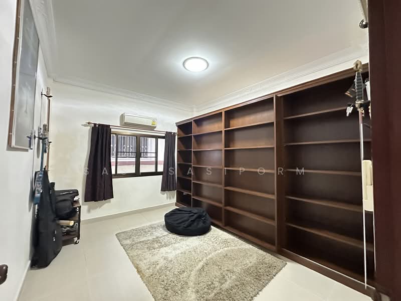 For Rent - Pornthep Garden Ville, Chon Buri (Pattaya)