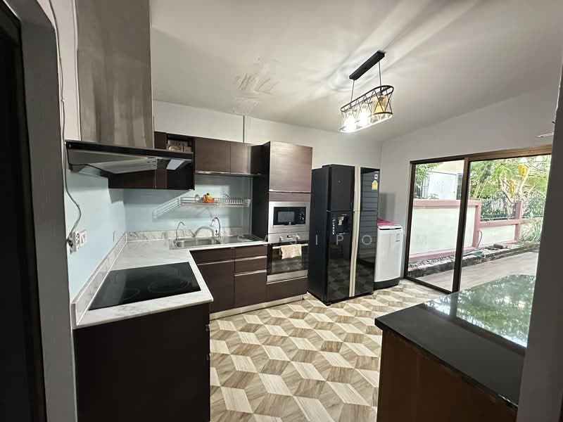 For Rent - Pornthep Garden Ville, Chon Buri (Pattaya)