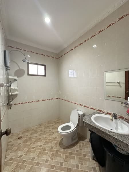 For Rent - Pornthep Garden Ville, Chon Buri (Pattaya)