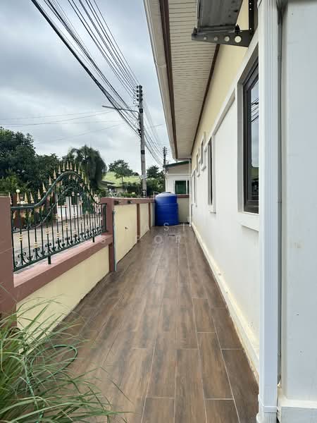 For Rent - Pornthep Garden Ville, Chon Buri (Pattaya)