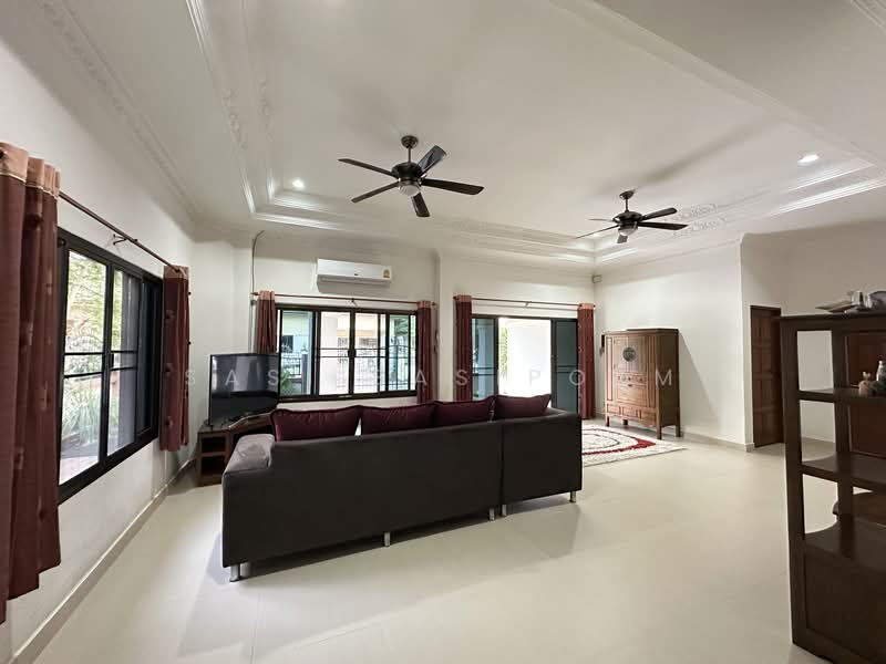 For Rent - Pornthep Garden Ville, Chon Buri (Pattaya)