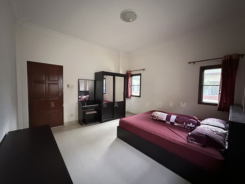For Rent - Pornthep Garden Ville, Chon Buri (Pattaya)