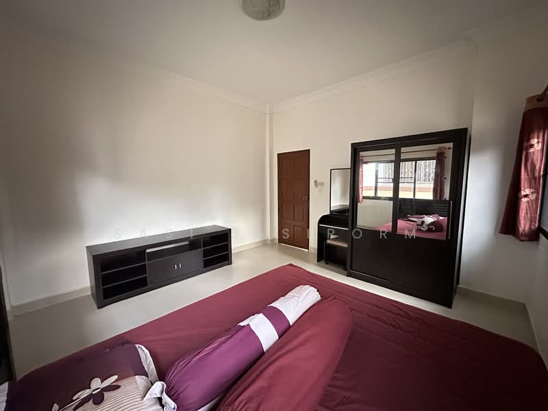 For Rent - Pornthep Garden Ville, Chon Buri (Pattaya)