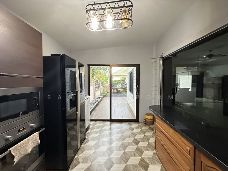 For Rent - Pornthep Garden Ville, Chon Buri (Pattaya)