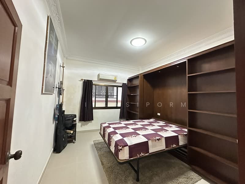 For Rent - Pornthep Garden Ville, Chon Buri (Pattaya)