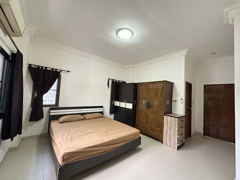 For Rent - Pornthep Garden Ville, Chon Buri (Pattaya)